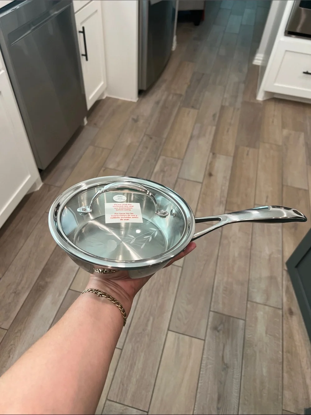 So. Cute. Princess House.Small Pan.